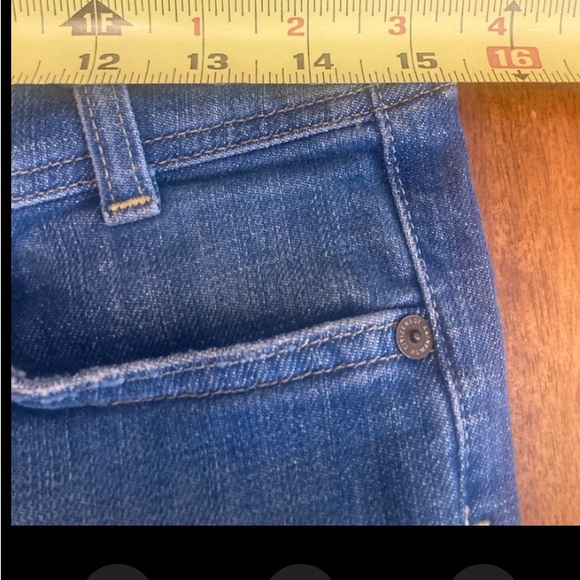 Citizens Of Humanity Size 28 Jeans EUC - Picture 10 of 12